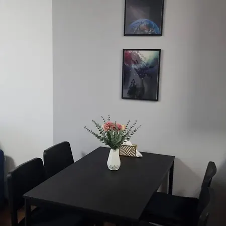 Studio Apartman 404-401 Vukovar Exteriör bild