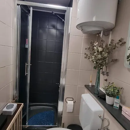 Studio Apartman 404-401 Vukovar Exteriör bild