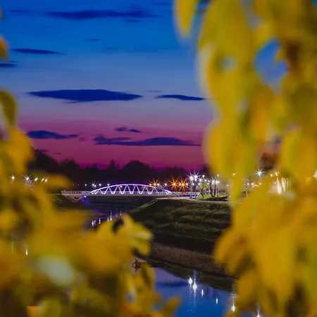 Studio Apartman 404-401 Vukovar Exteriör bild