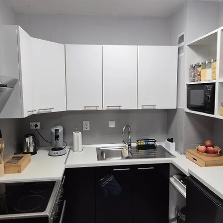 Studio Apartman 404-401 Vukovar Exteriör bild