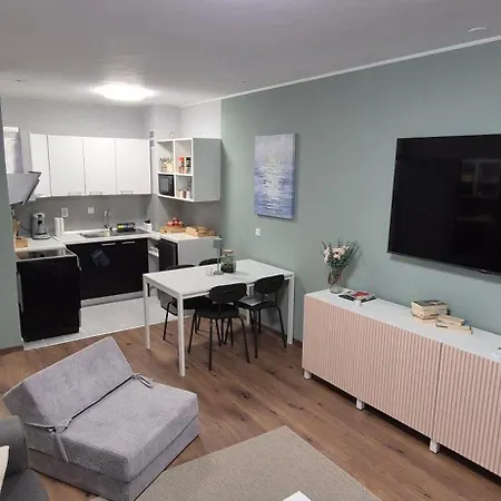 Studio Apartman 404-401 Vukovar Exteriör bild