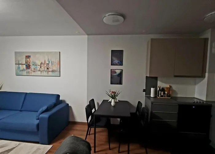 Studio Apartman 404-401