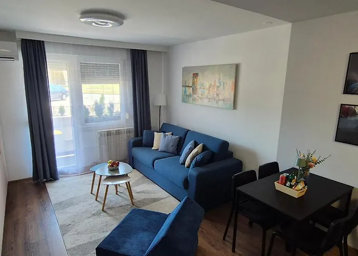 Studio Apartman 404-401